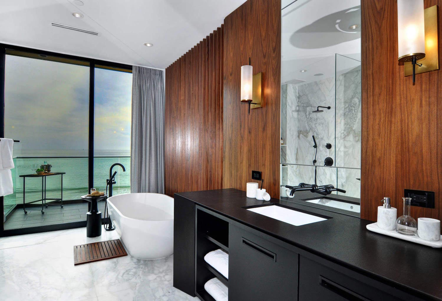 Stunning contemporary home design in Dana Point designed by Brandon Architects and built up by Pinnacle Custom Homes   Page 2 of 2   CAANdesign  Architecture and home design blog-3