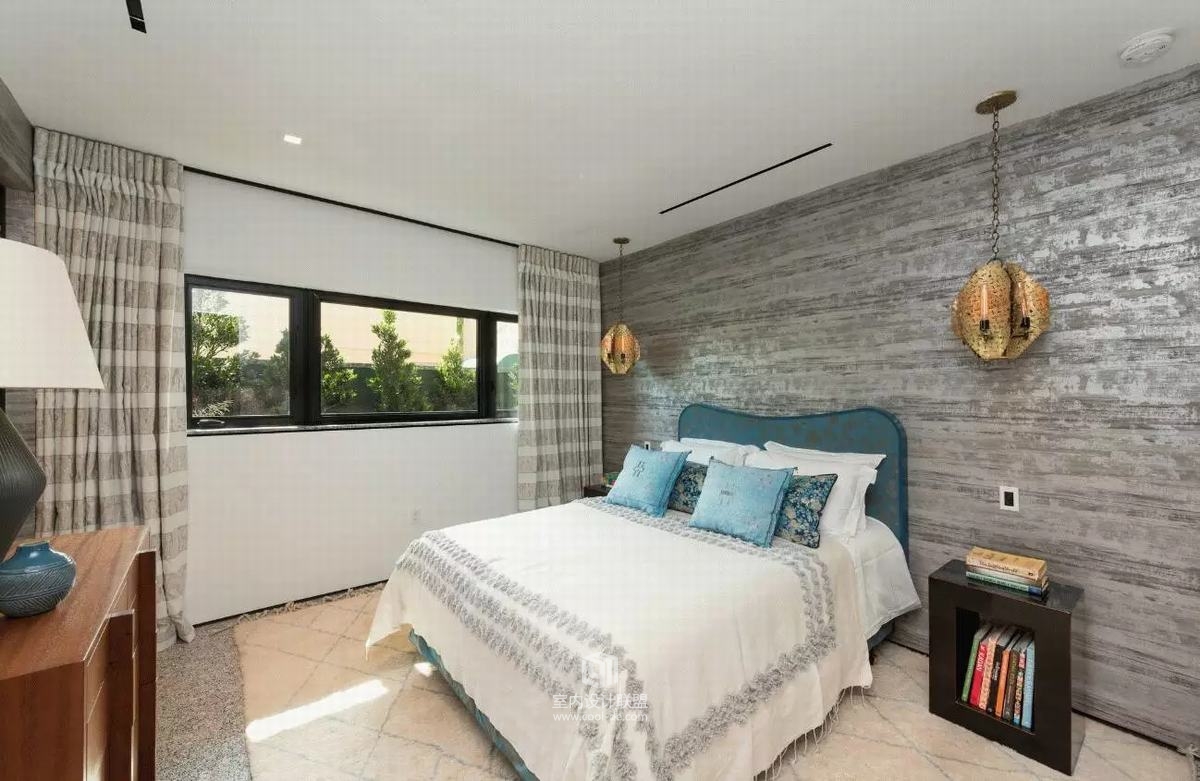 Jean-Louis Deniot设计--迈阿密单栋别墅-28