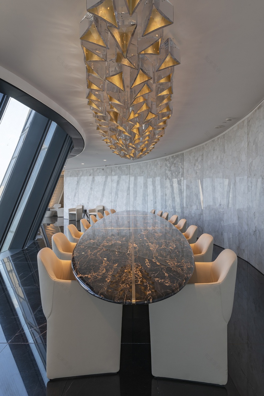 科威特国家银行新总部丨Foster + Partners-36