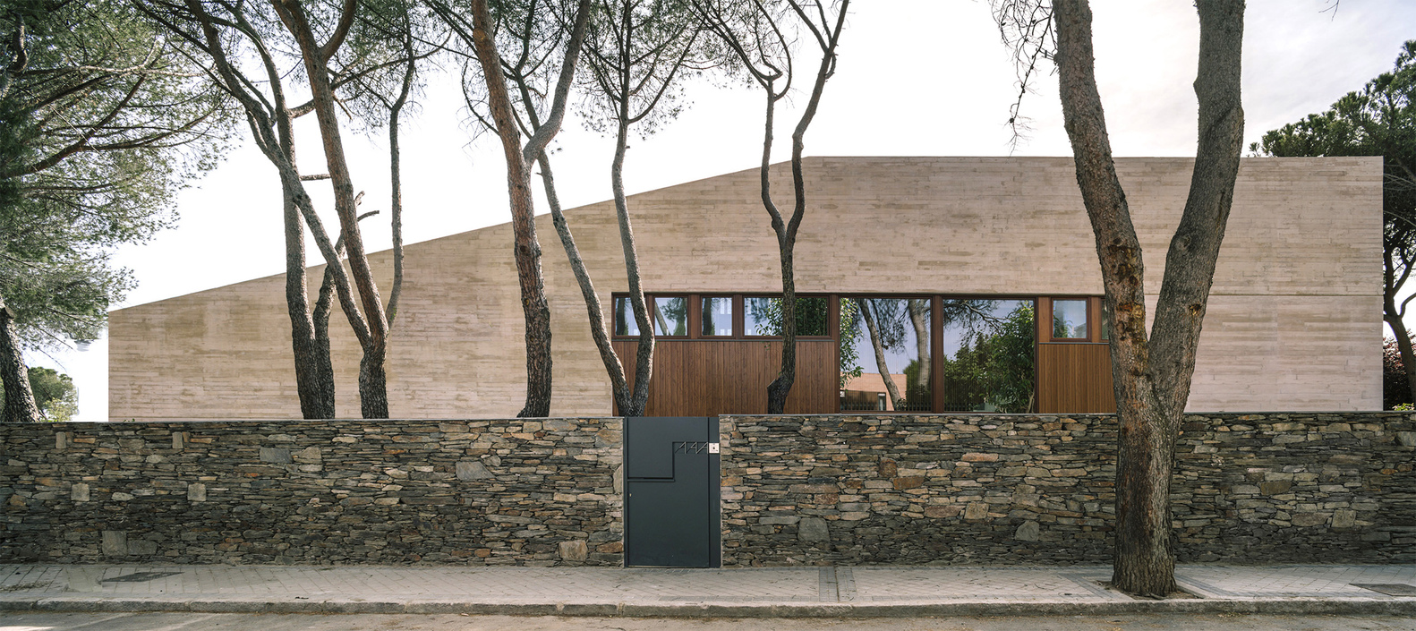 House in Madrid  DL+A De Lapuerta Campo arquitectos asociados-25