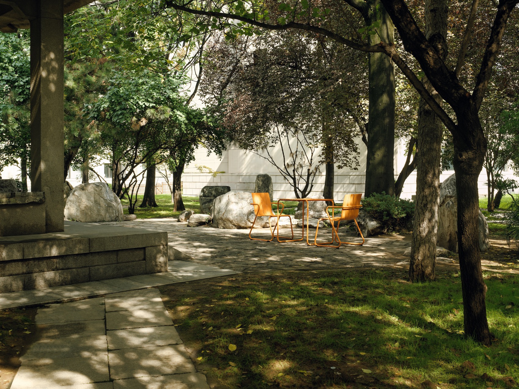 大鹅咖啡丨中国西安丨H Design Studio-53