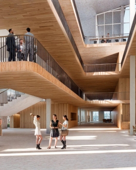 Revived Nakhodka shipyard as maritime campus