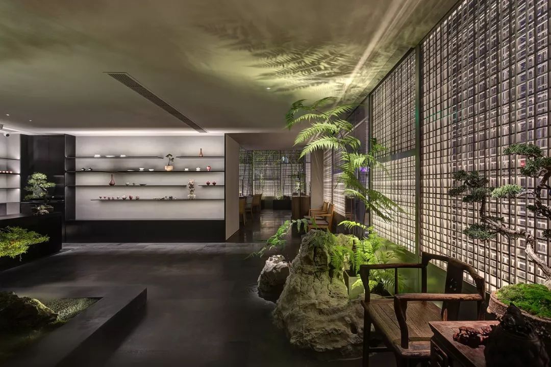 繁华都市中的宋式美学空间——会仙楼-6