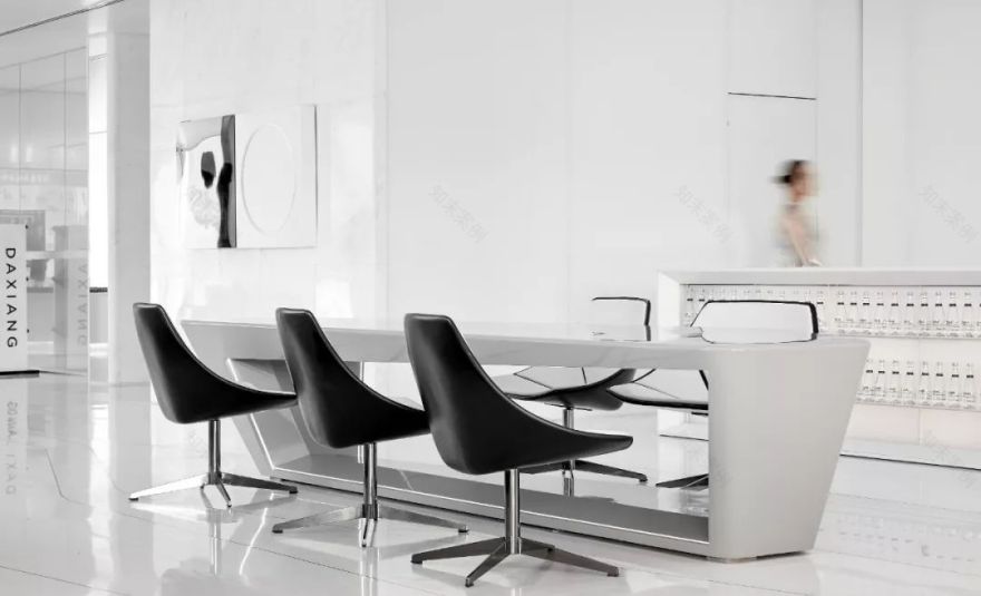 上海安居锦绣里 | 纯粹中的丰沛,极简中的摩登-147