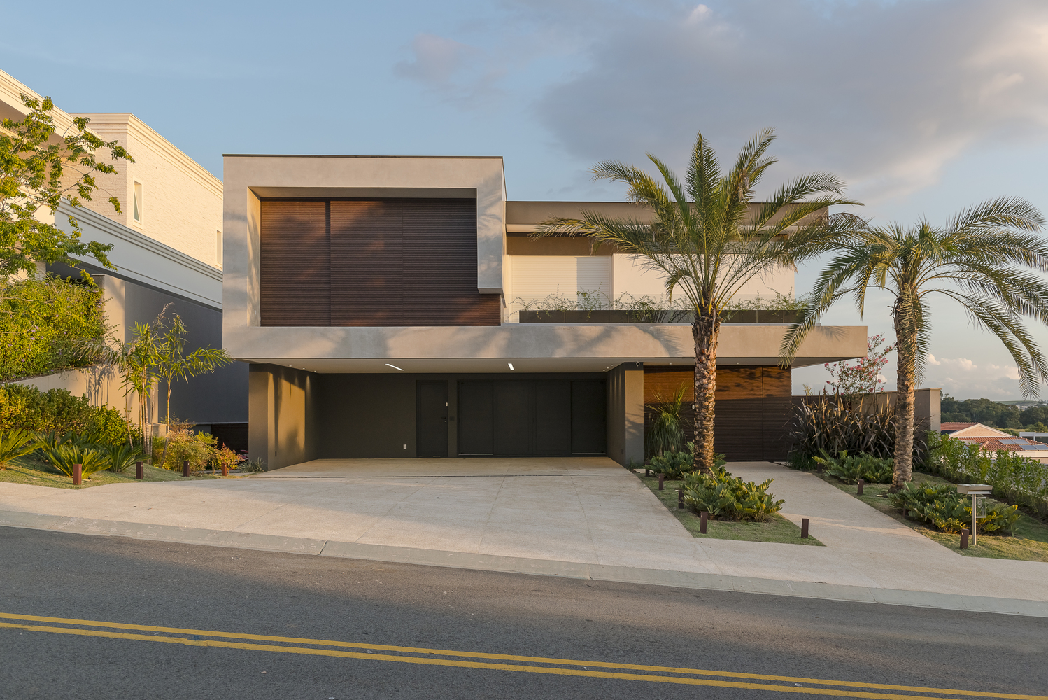 巴西 Prado Residence 智能家居设计-21