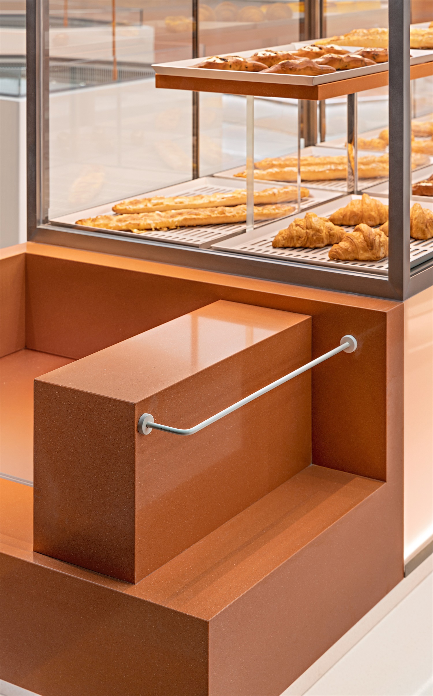 甜品店 / 爱礼集团上海晶品广场概念店丨中国上海丨DAS Lab-7