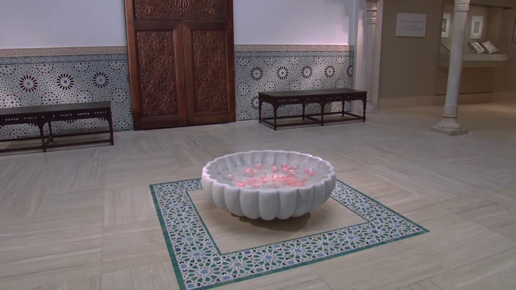 摩洛哥庭院建造丨美国纽约-8