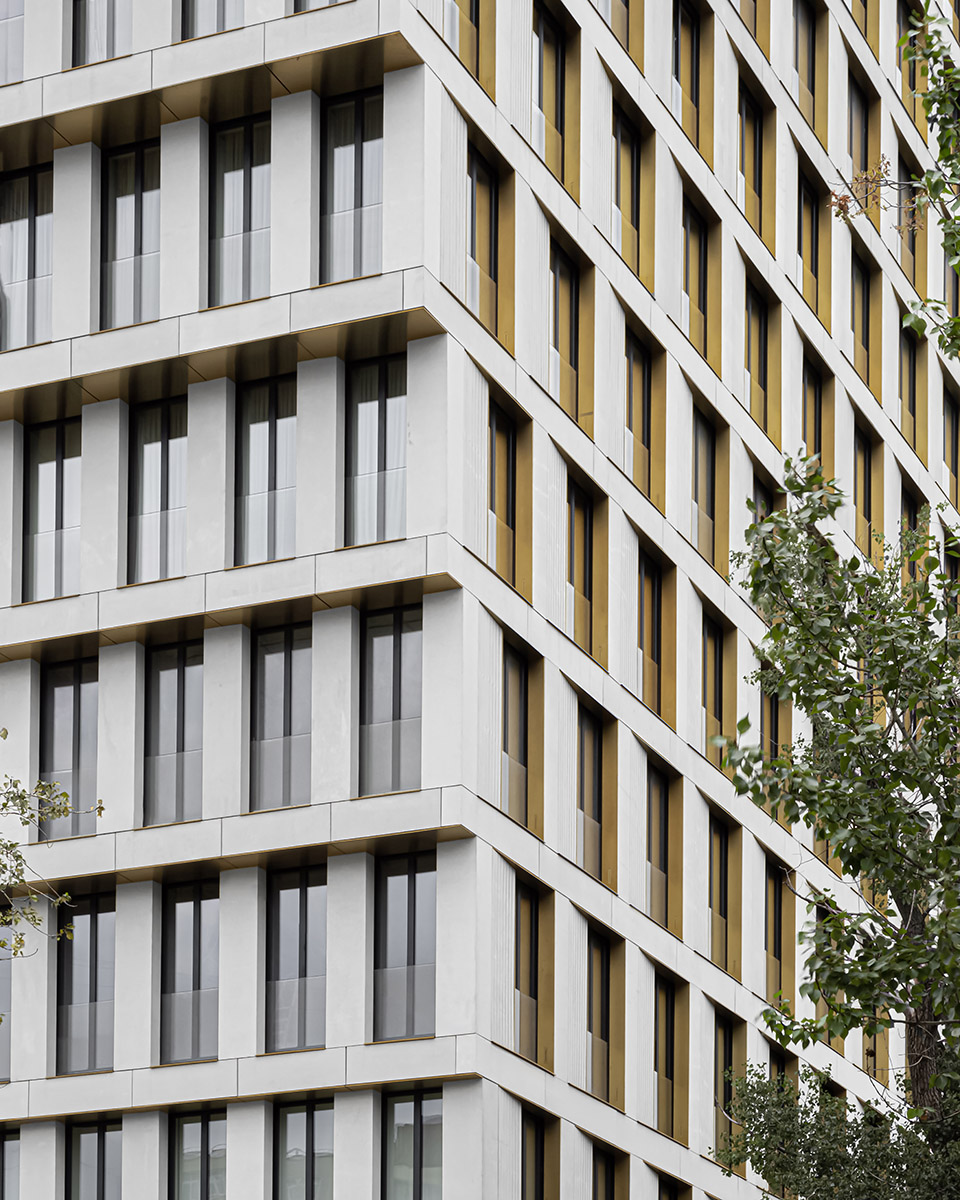 White Khamovniki 塔楼丨俄罗斯莫斯科丨Tsimailo Lyashenko and Partners-36