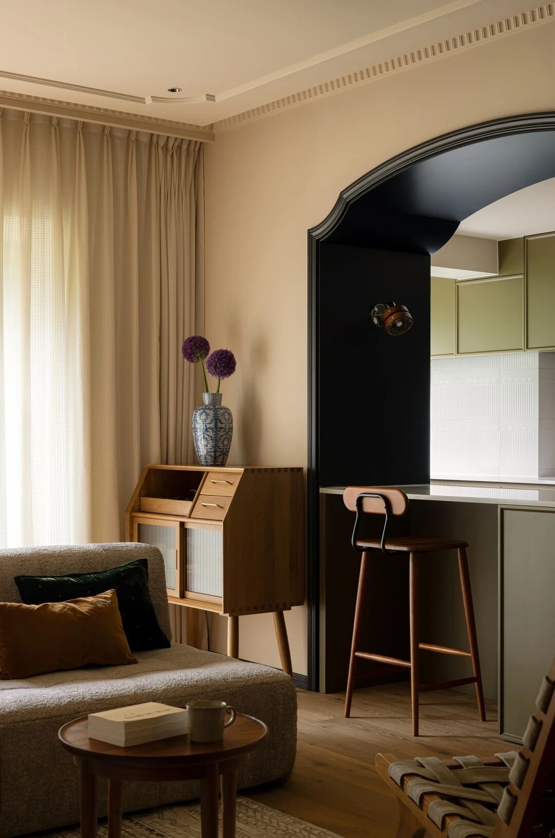 南洋往事丨中国北京丨边角边空间设计-52