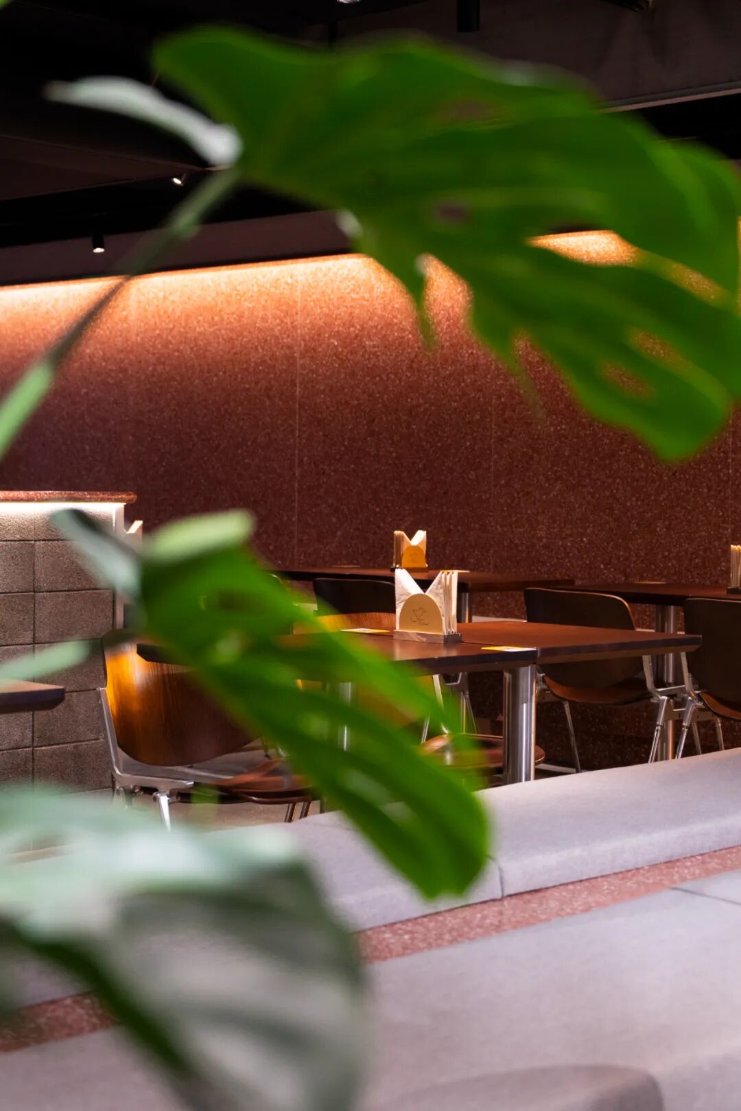 moss.|以温润材质构筑新式意餐体验|52意式小馆Piccolo52ItalianRestaurant-110