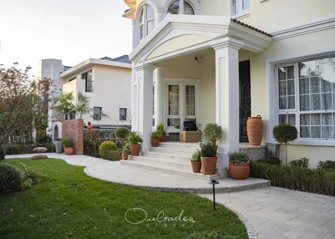 苑筑英式花园别墅-28