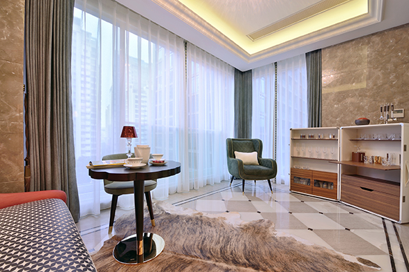 武林壹号样板间-21