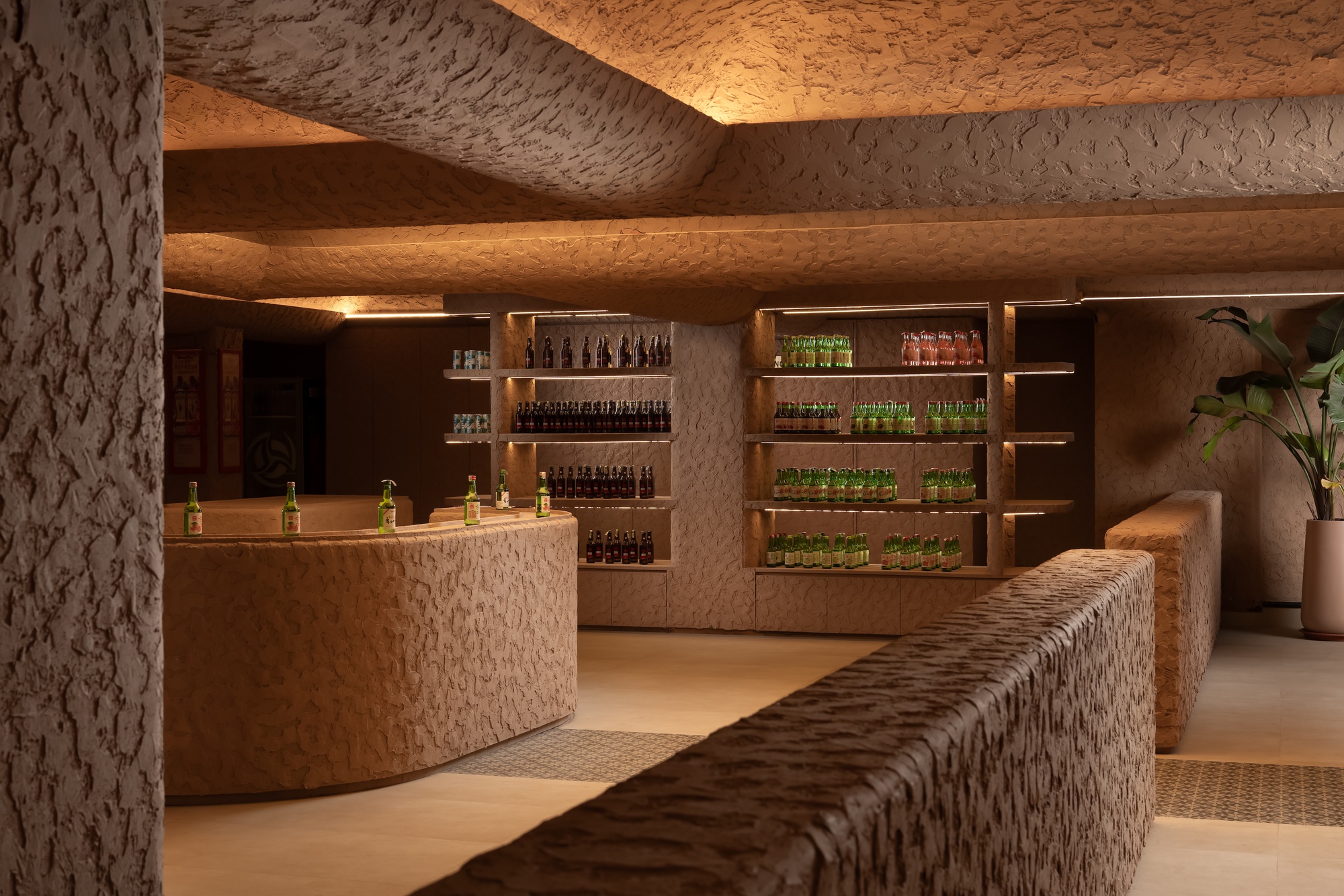 酒吧丨印度班加罗尔丨ATELIER ASTIL-25