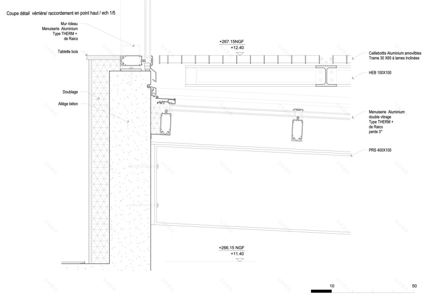 拉曼努法克文化中心丨法国丨MARS Architectes-52