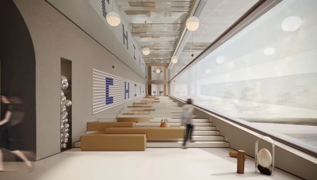 珠江弘阳·时光荟丨中国广州丨矩阵纵横-32