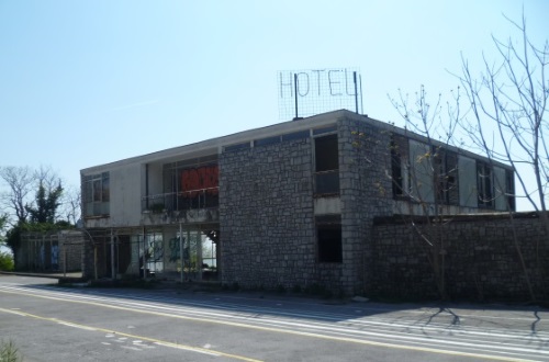 Motel “Sljeme”（斯列梅汽车旅馆）丨克罗地亚丨建筑师伊万·维蒂奇（Ivan Vitić）-2