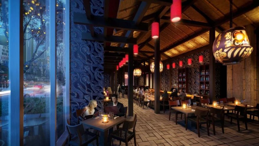 Yabu新作 | 360°环形大阳台的极致奢华海景-60