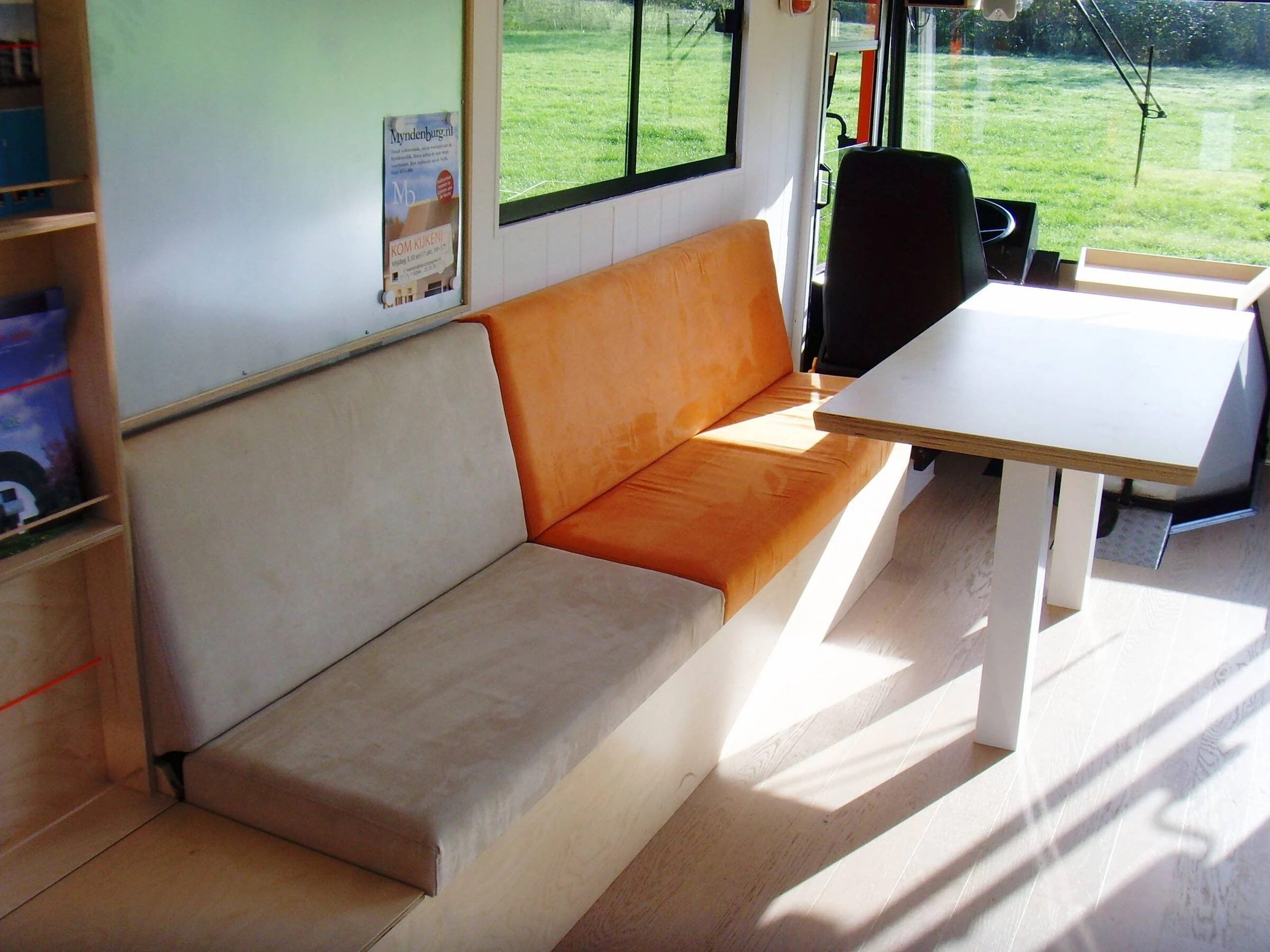 Spijkstaal 移动办公室丨荷兰丨Steffen Donker-8