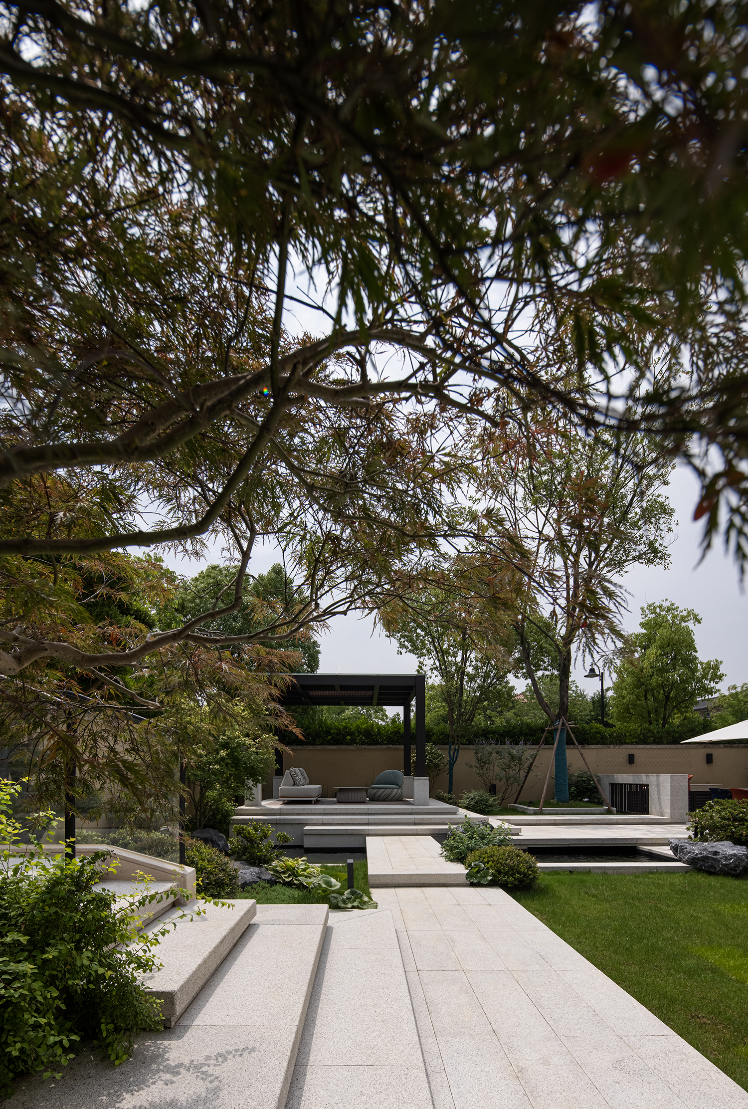 诗意的栖居丨中国杭州丨九琮建筑设计,具象艺术陈设-7