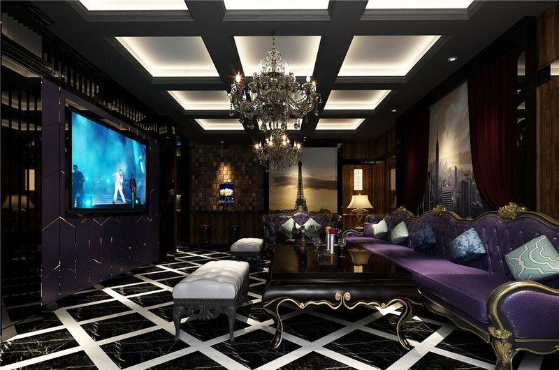 魔方音乐会所丨中国东莞-14