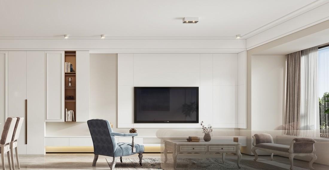 福田天邑花园王宅-6