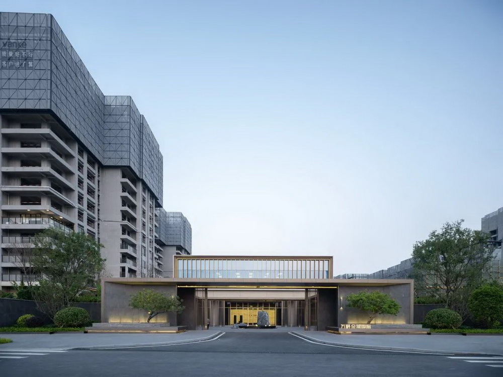 中山万科金域国际丨中国中山丨上海日清建筑设计有限公司-34