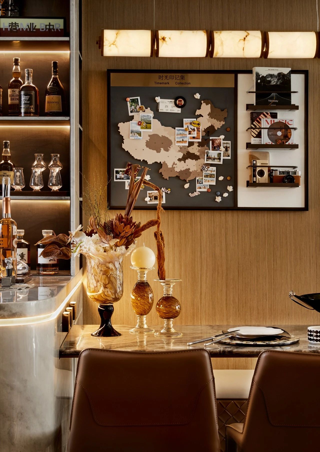 深嘉上府丨中国上海丨CCA GROUP 香榭蒂设计-23