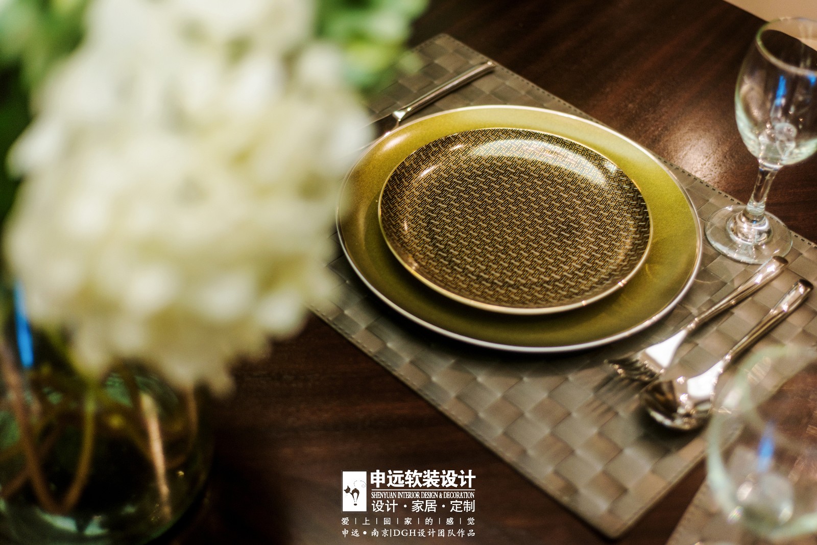 涟城遇见 · 丁国辉设计团队的黑檀木魅力空间-15