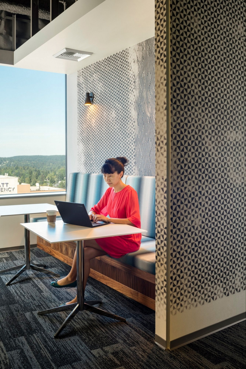 微软太平洋西部办事处 - 贝尔维尤-24