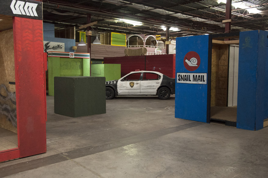 SIEGE AIRSOFT INC·(室内布局设计与建造)-49