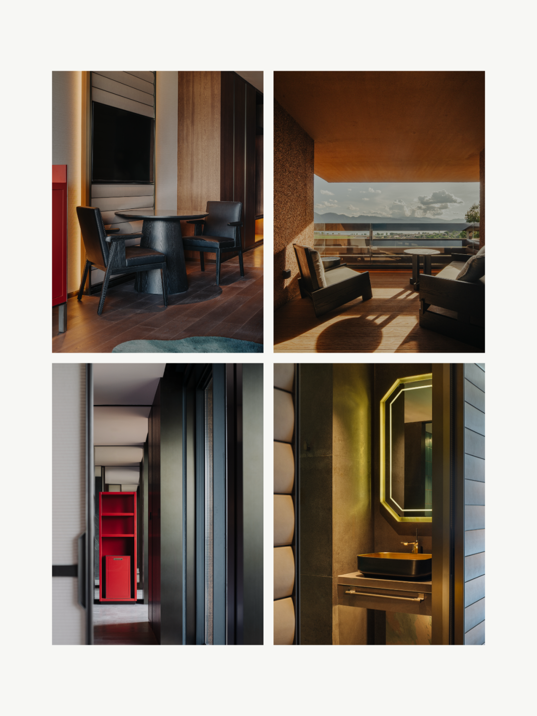 DesignHotels中国内地首秀！凉山文旅泸沽湖隐奢逸境酒店，与湖山共启幕-12