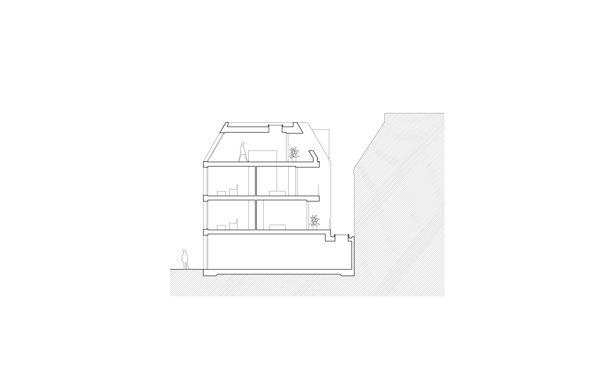 融合历史与现代的荷兰阿姆斯特丹 Foeliestraat 2-4 公寓设计-24