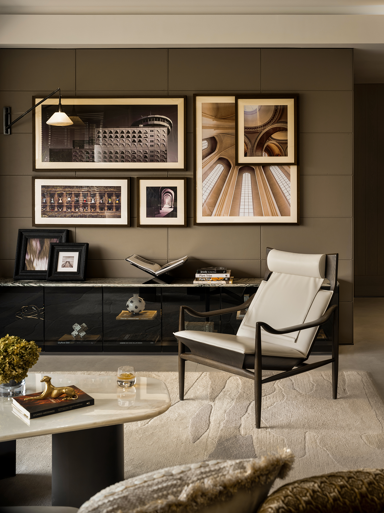 华润置地广州公园上城样板房丨中国广州丨赛拉维设计-12