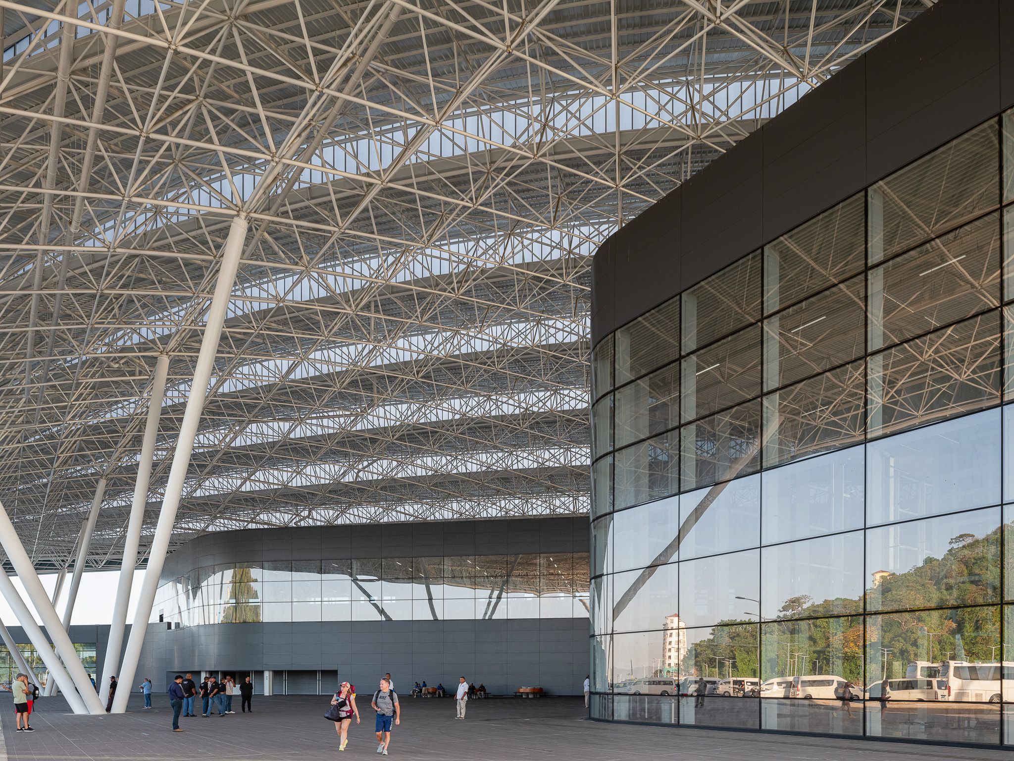 阿马多尔邮轮码头丨尼泊尔佩里丨Mallol等团队众多设计师-19