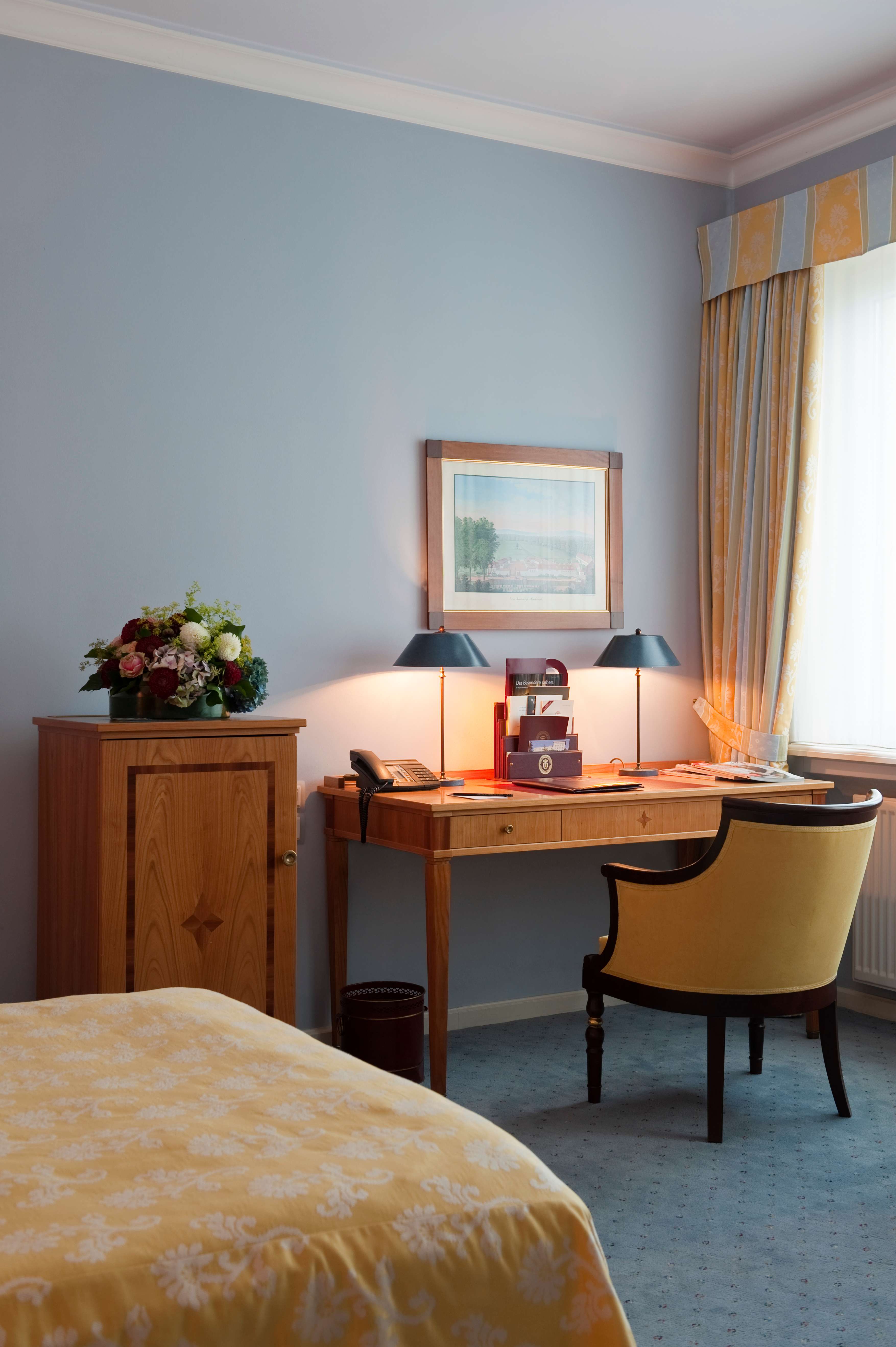 法兰克福黑森州酒店W-12