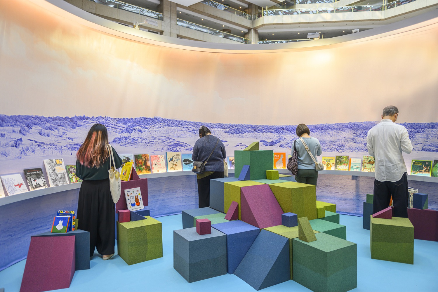 台北国际书展荷兰馆丨中国台北丨MVRDV-26