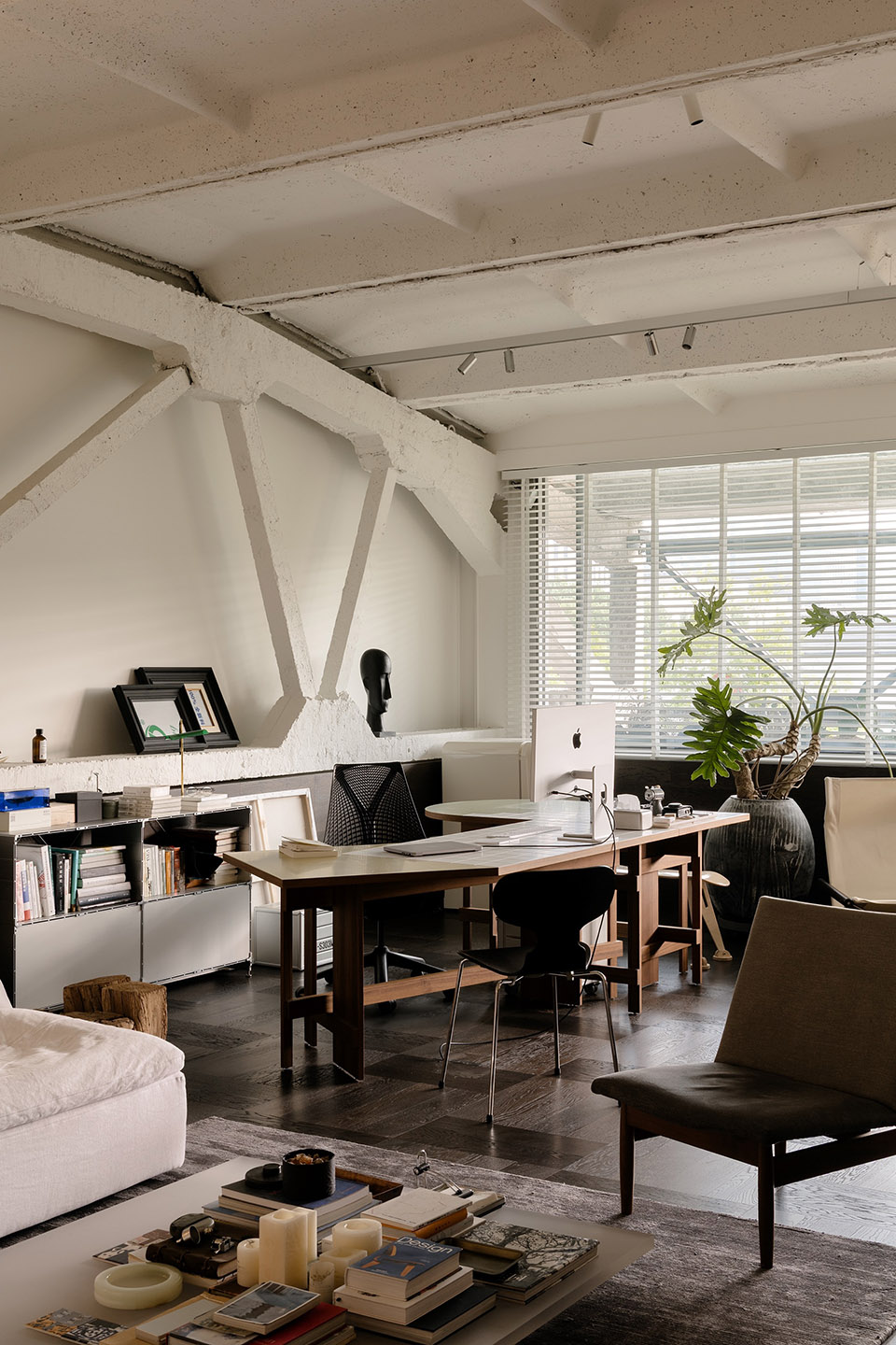 云行4·0丨中国南京丨云行空间建筑设计-72