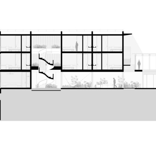 ENNEA Hotel / Jaque Studio-52