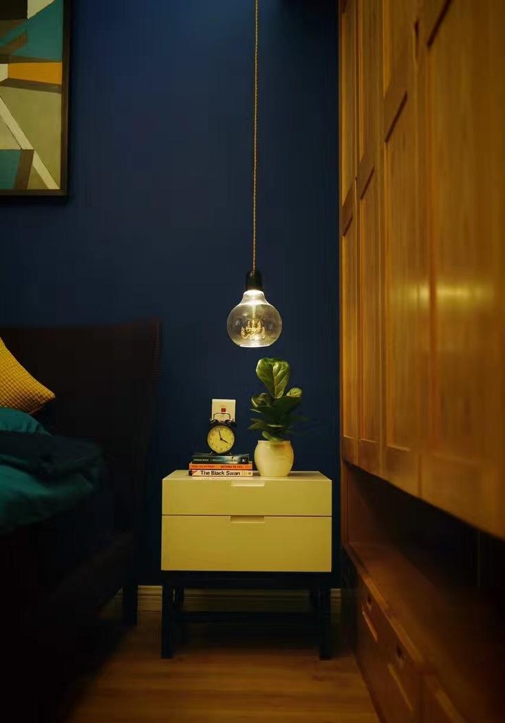 黄永坤的“一书一茶”书房设计-32