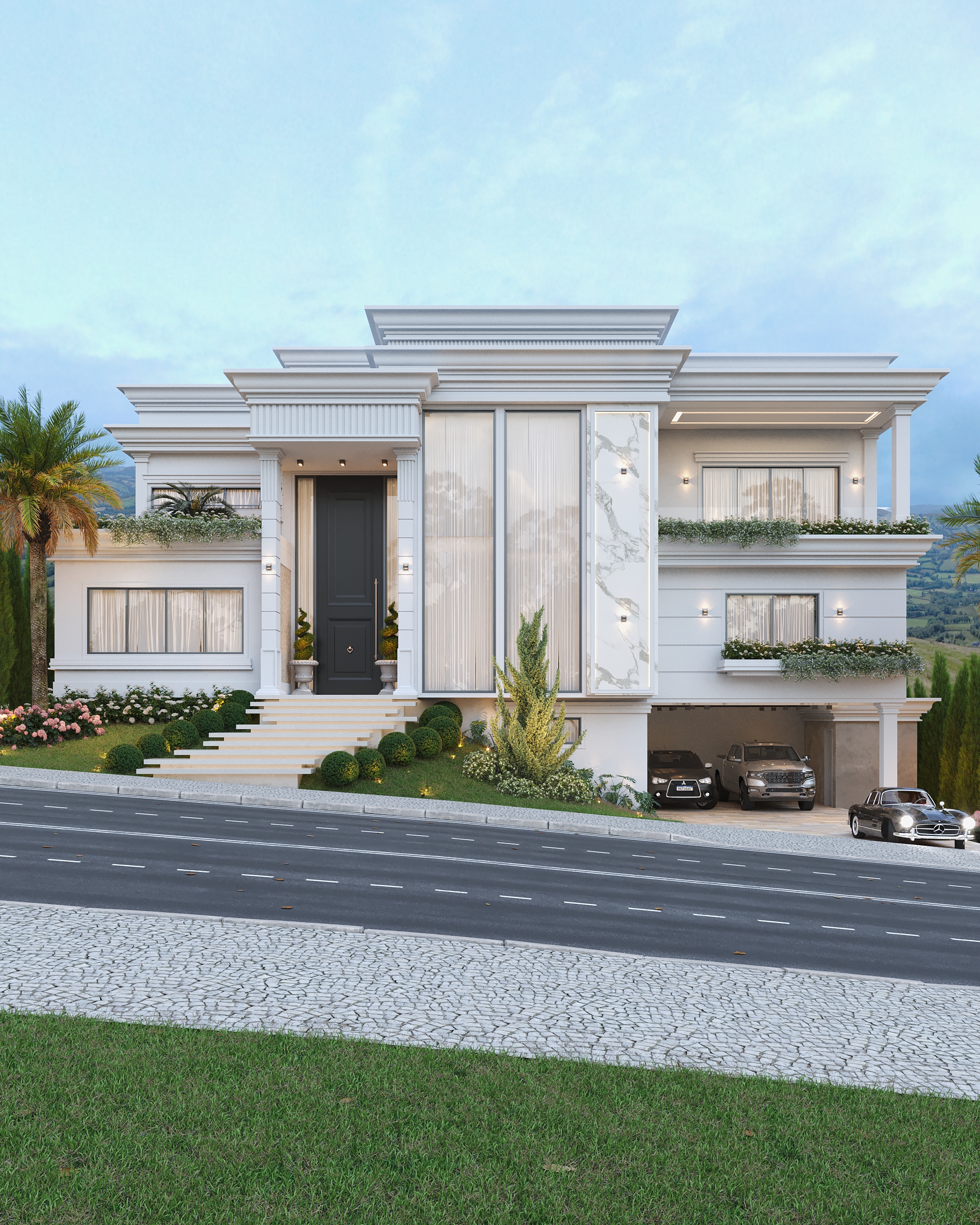 新古典主义高音卢奥丨@montani3d-15