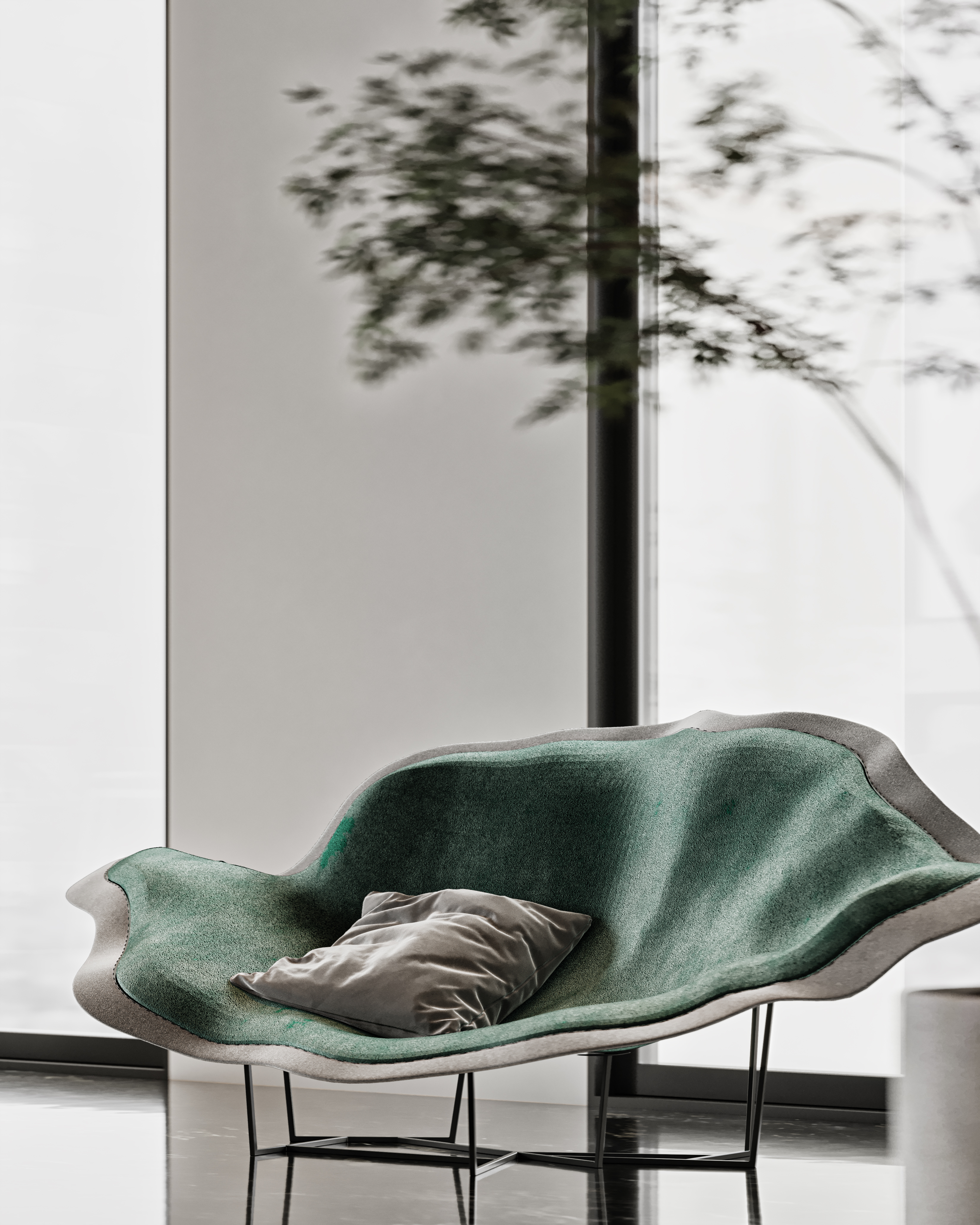 打破传统，探索未来——“XXX”室内设计案例-10