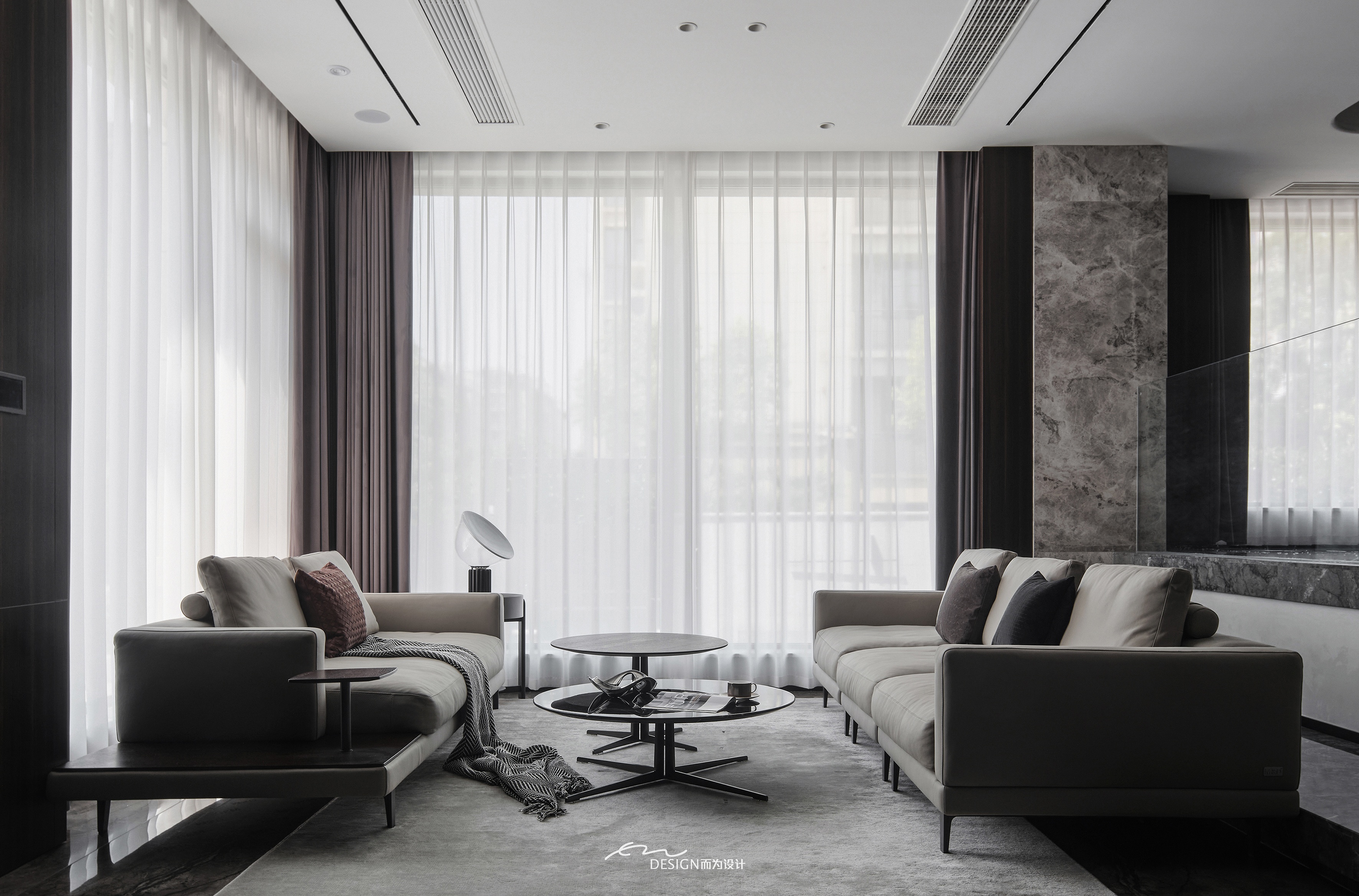 至简而奢丨中国扬州丨而为设计机构-18