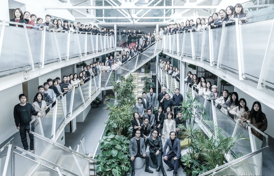 【首发】YLHD设计 ｜西安曲江 · 唐寓-157