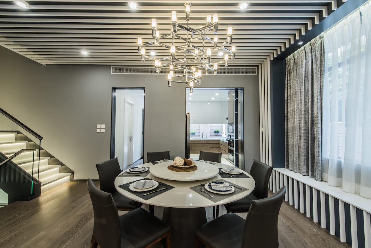 增城独立屋丨中国香港丨Maggie Mo,Jay Leung,Starz Pasha-13