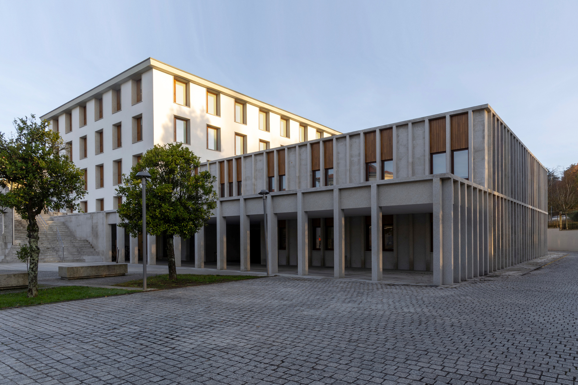 Espellos 建筑围护结构改造丨西班牙丨Díaz y Díaz Arquitectos-21