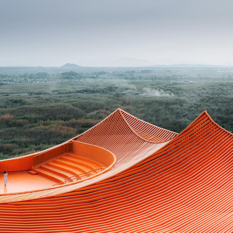 Hovering Kan  Too – 大湾区中心展厅丨中国中山丨Wutopia Lab,ArchUnits等多家-122