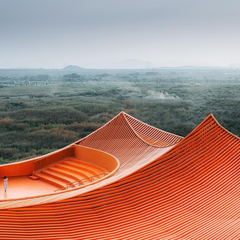 Hovering Kan Too – 大湾区中心展厅丨中国中山丨Wutopia Lab,ArchUnits等多家-122