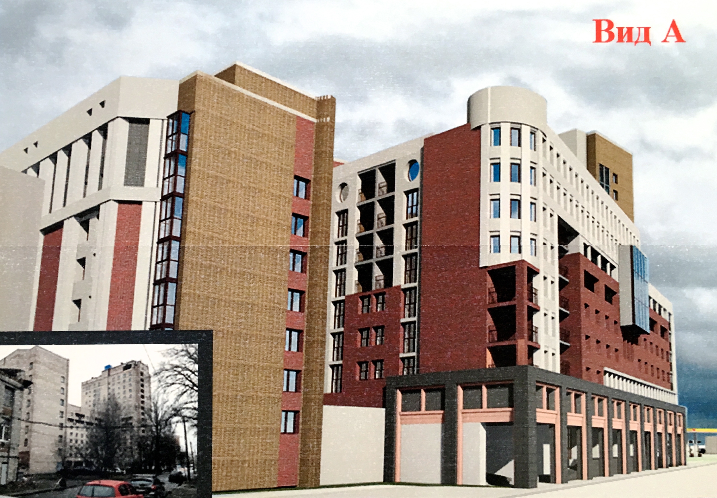 苏联时期的建筑重生-1