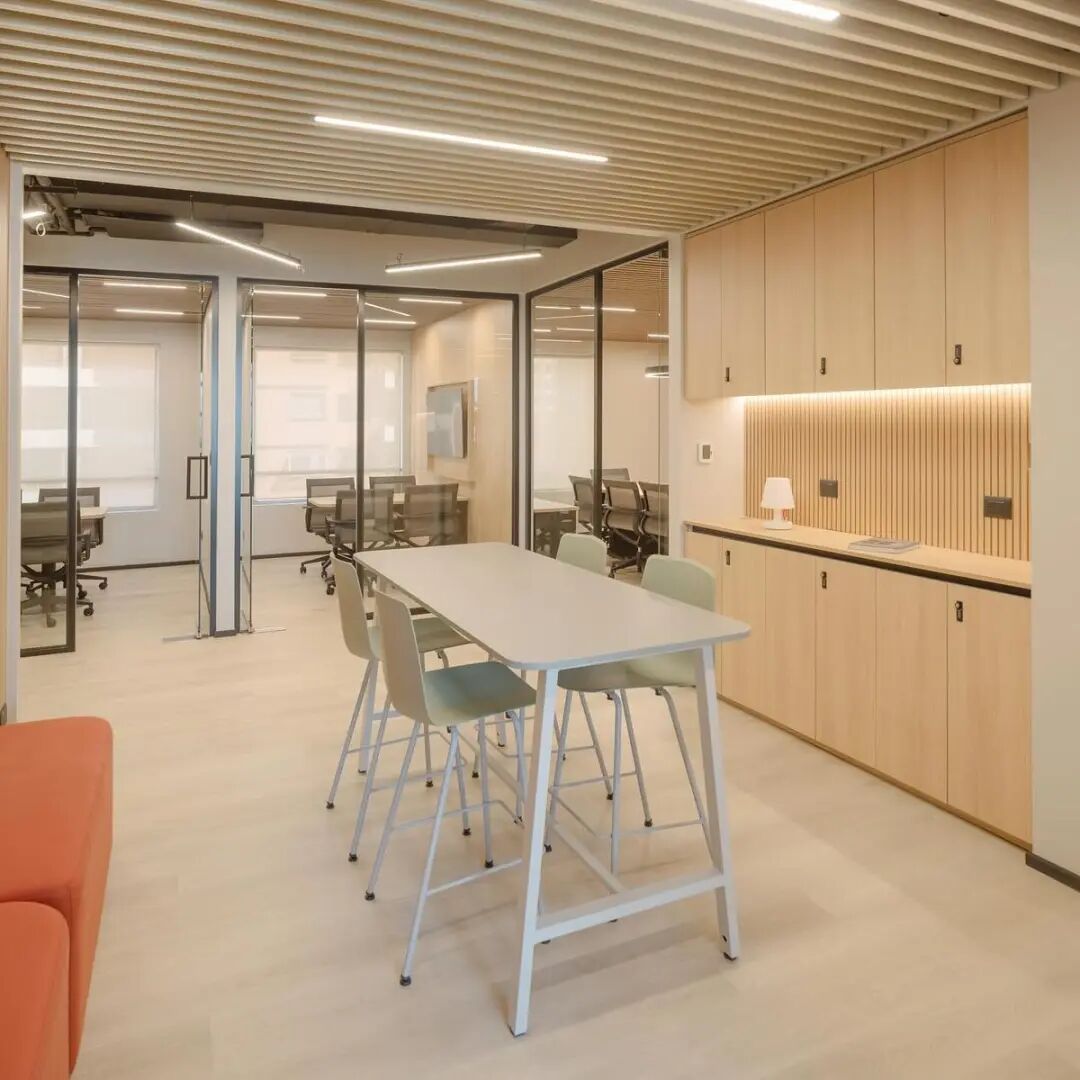 科技公司Transtel Naya·圣地亚哥办公室丨智利圣地亚哥丨Espiral Arquitectos-10