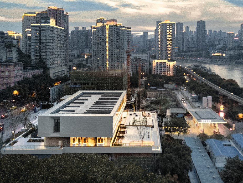万科·重庆城市艺术中心-3